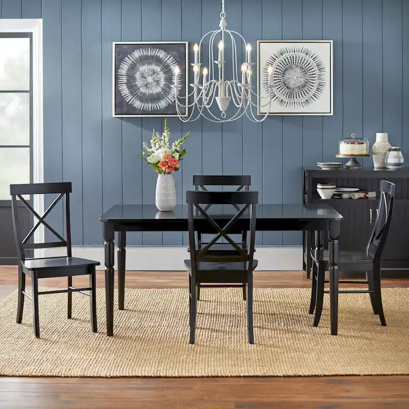 Chaises de salle à manger (Lot de 2)