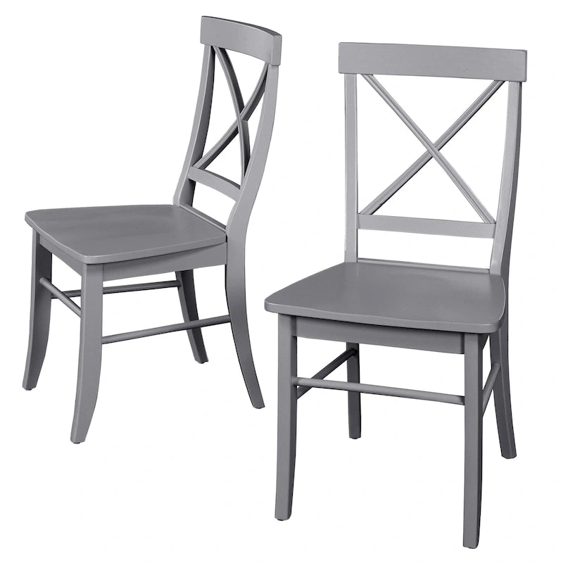 Chaises de salle à manger (Lot de 2)
