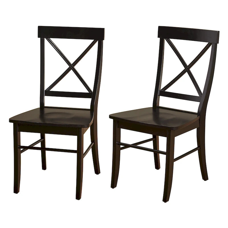 Chaises de salle à manger (Lot de 2)
