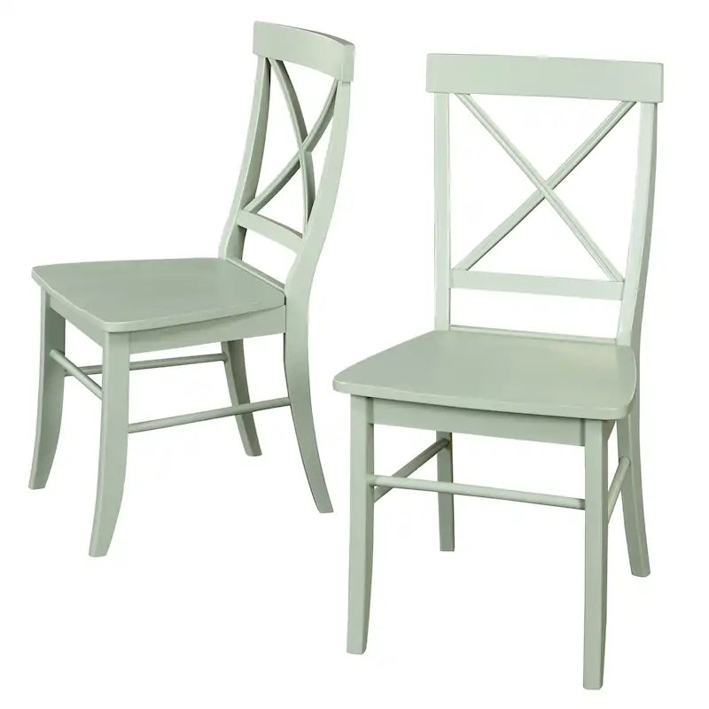 Chaises de salle à manger (Lot de 2)