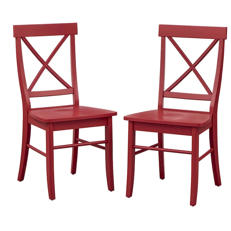 Chaises de salle à manger (Lot de 2)