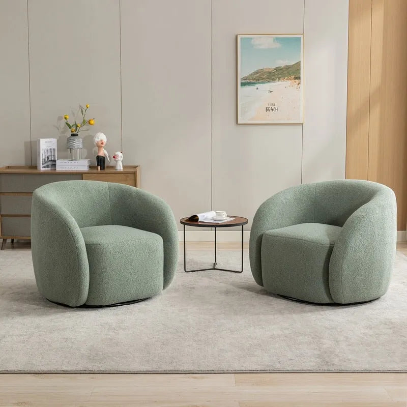 Fauteuil de loisirs douillet et charmant
