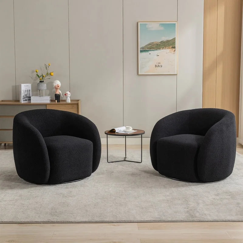 Fauteuil de loisirs douillet et charmant