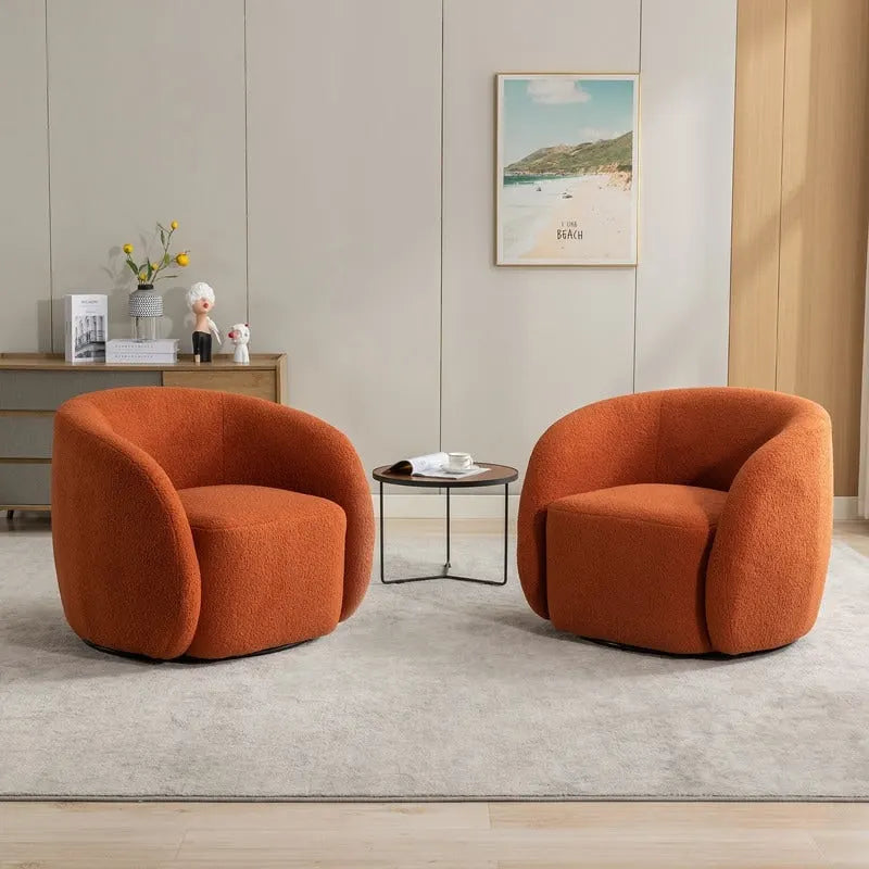 Fauteuil de loisirs douillet et charmant