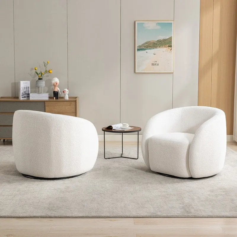 Fauteuil de loisirs douillet et charmant