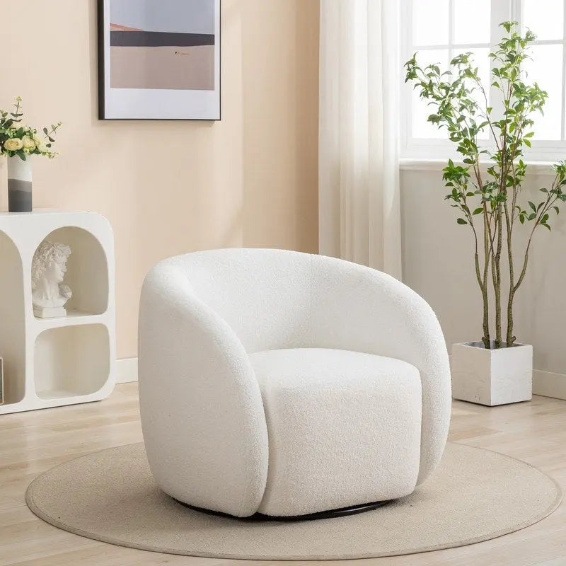 Fauteuil de loisirs douillet et charmant