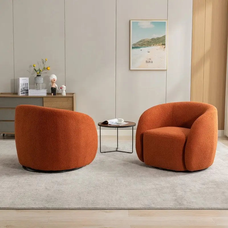 Fauteuil de loisirs douillet et charmant