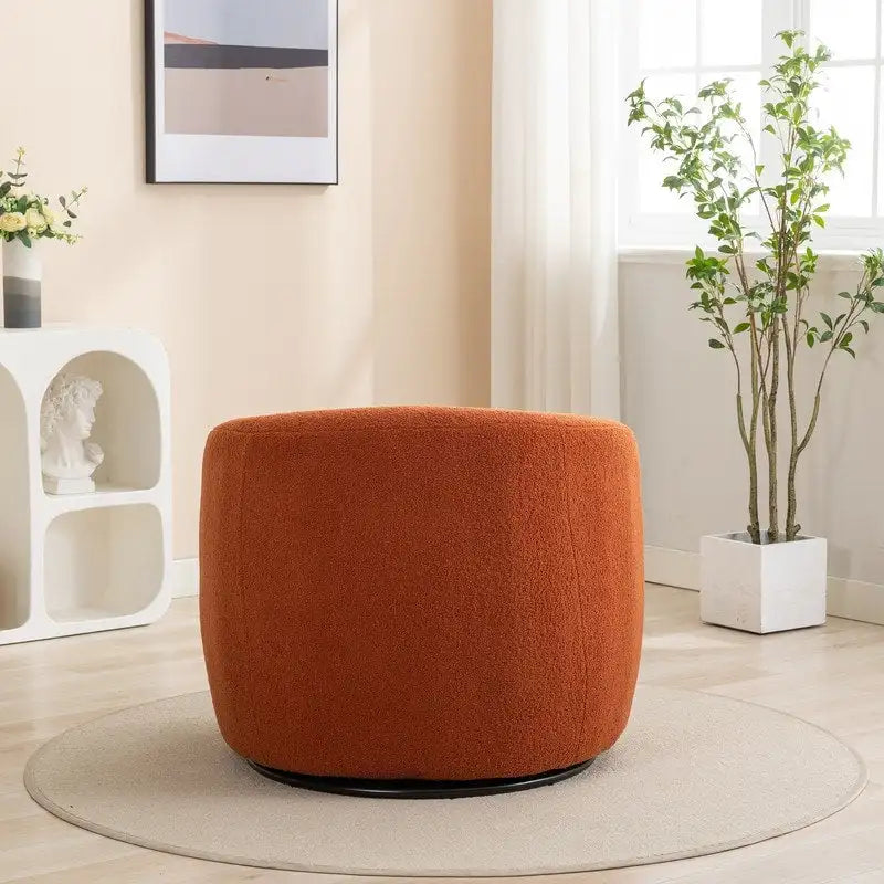 Fauteuil de loisirs douillet et charmant