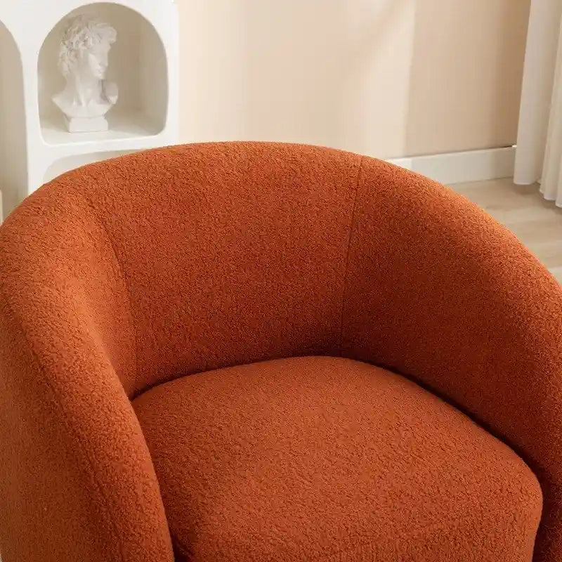 Fauteuil de loisirs douillet et charmant
