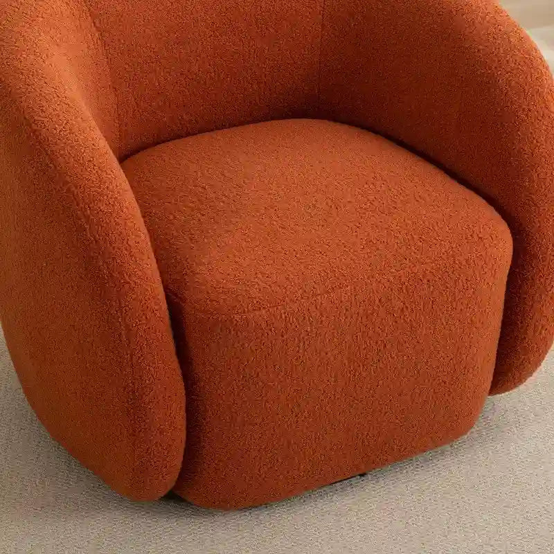 Fauteuil de loisirs douillet et charmant