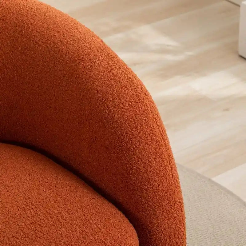 Fauteuil de loisirs douillet et charmant