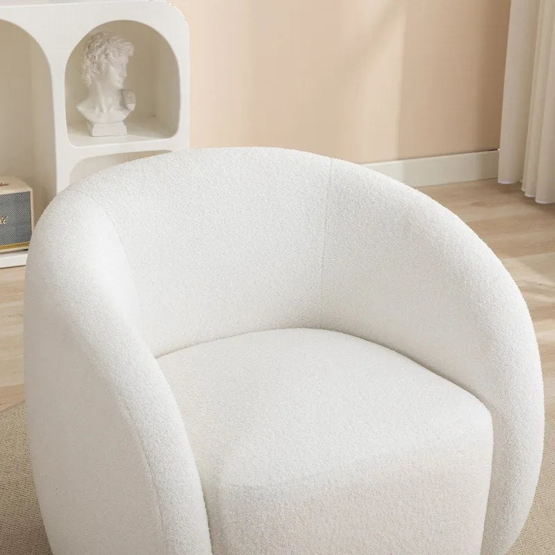 Fauteuil de loisirs douillet et charmant