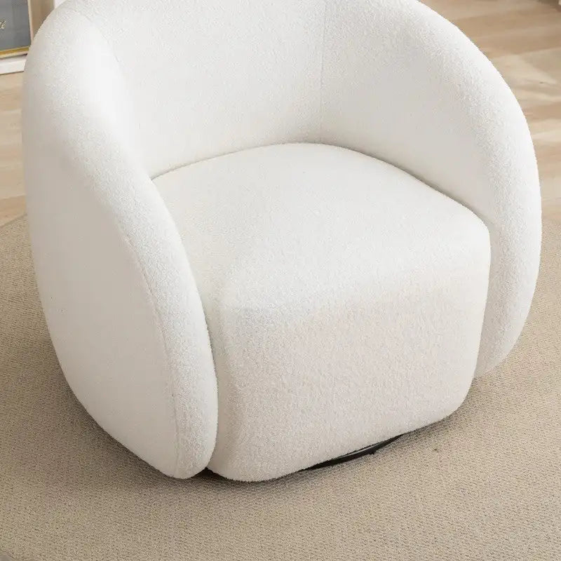 Fauteuil de loisirs douillet et charmant