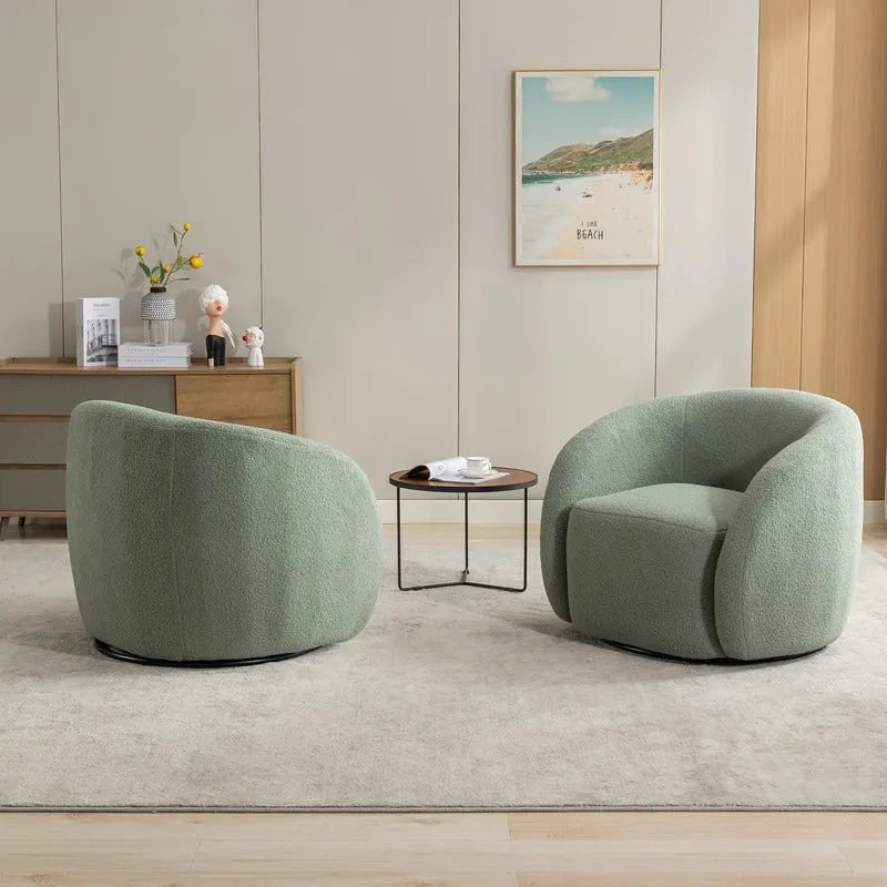 Fauteuil de loisirs douillet et charmant