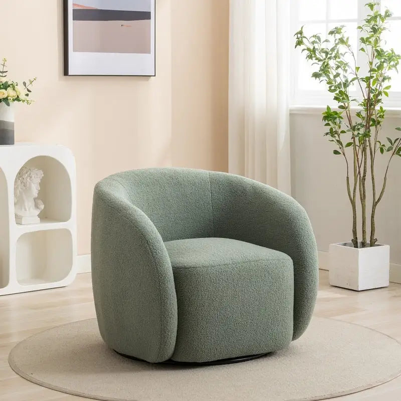 Fauteuil de loisirs douillet et charmant