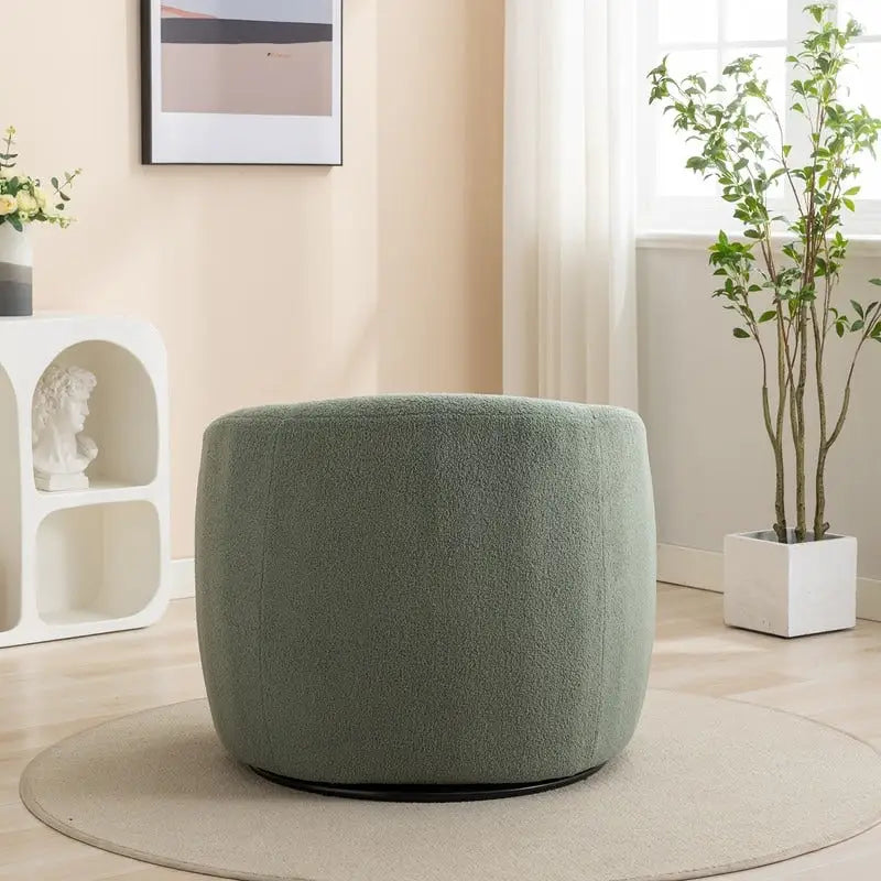 Fauteuil de loisirs douillet et charmant