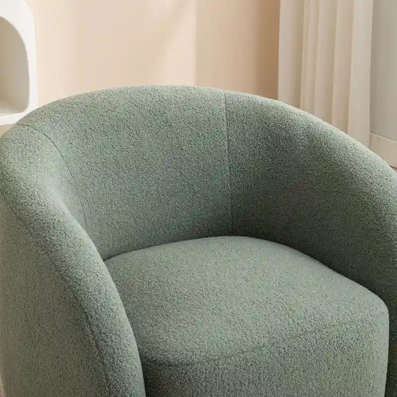 Fauteuil de loisirs douillet et charmant