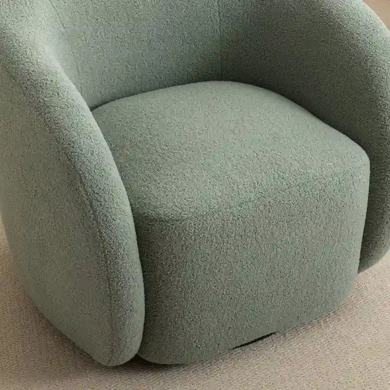 Fauteuil de loisirs douillet et charmant