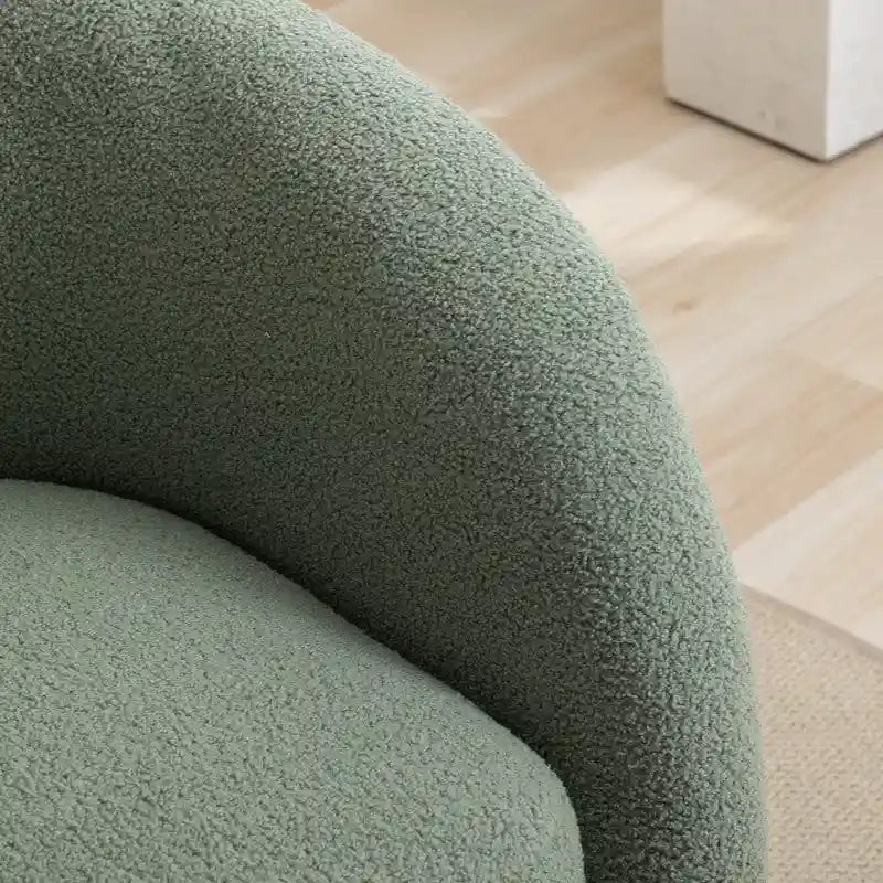 Fauteuil de loisirs douillet et charmant