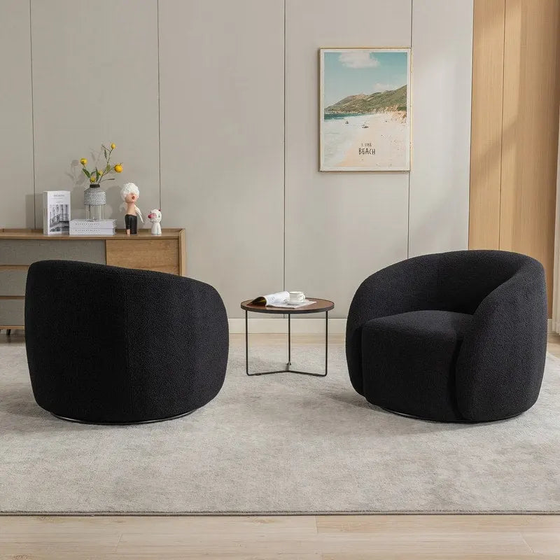 Fauteuil de loisirs douillet et charmant