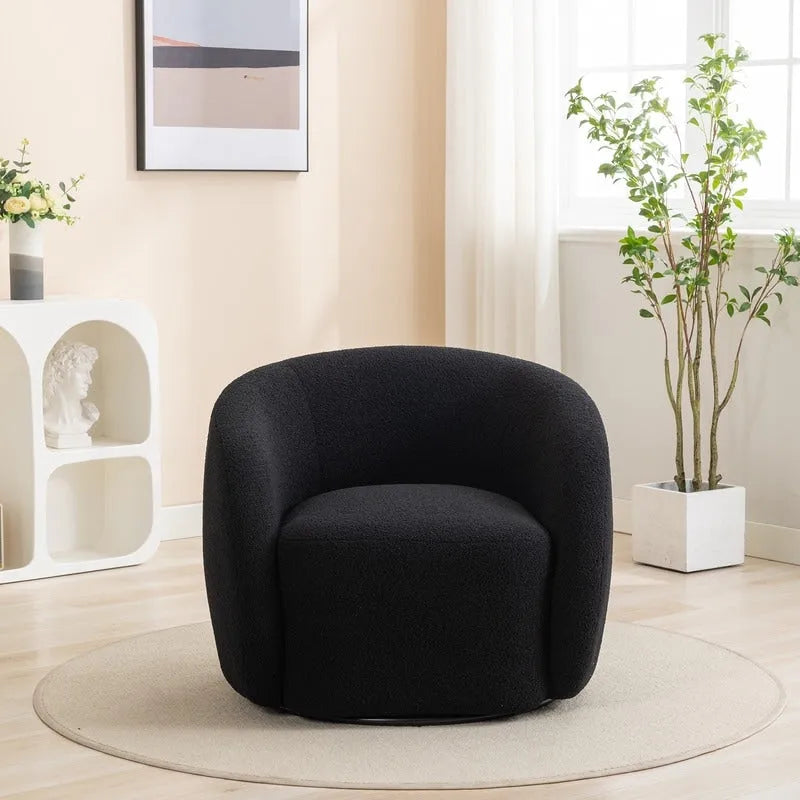 Fauteuil de loisirs douillet et charmant