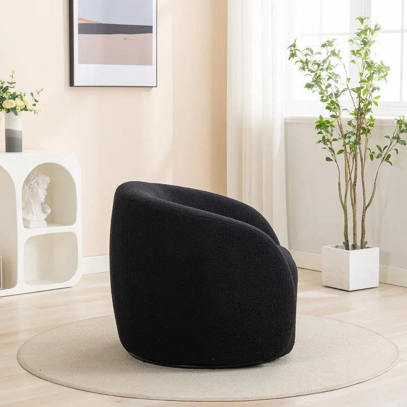 Fauteuil de loisirs douillet et charmant