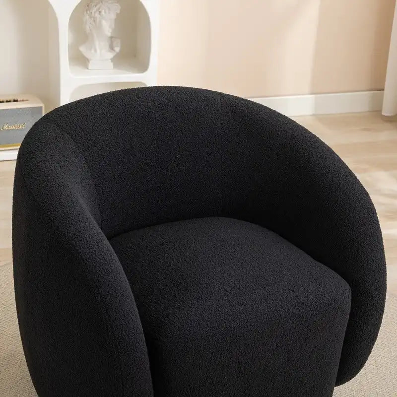 Fauteuil de loisirs douillet et charmant