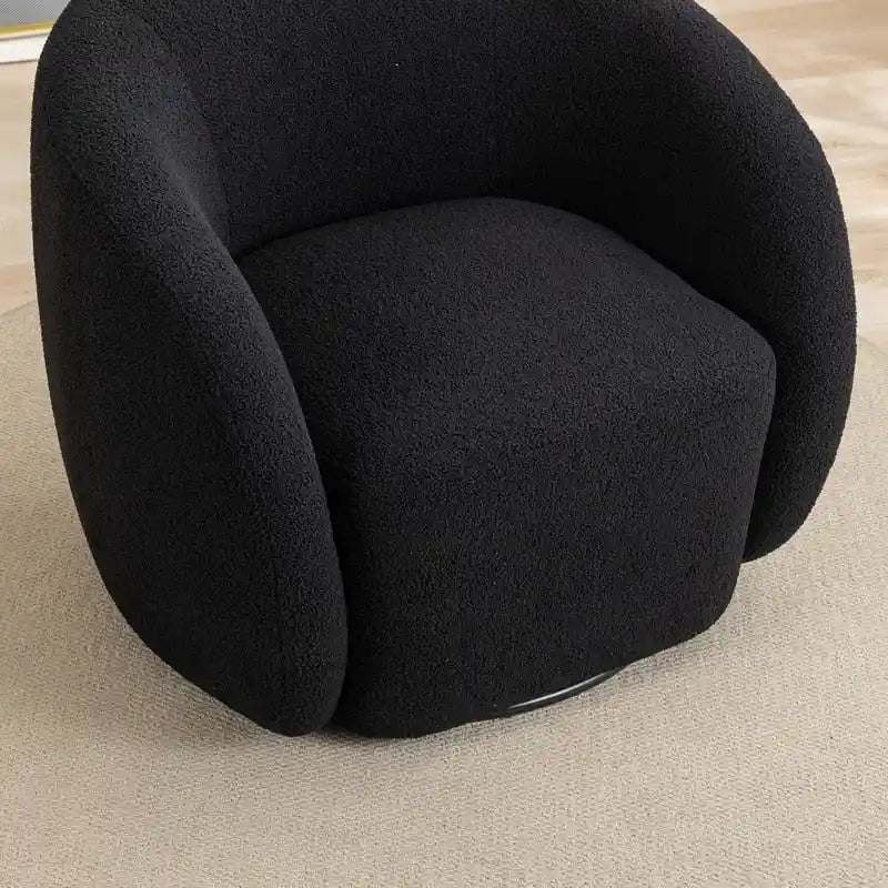 Fauteuil de loisirs douillet et charmant