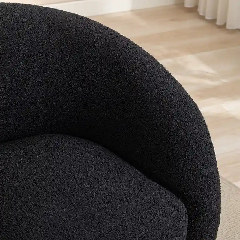 Fauteuil de loisirs douillet et charmant