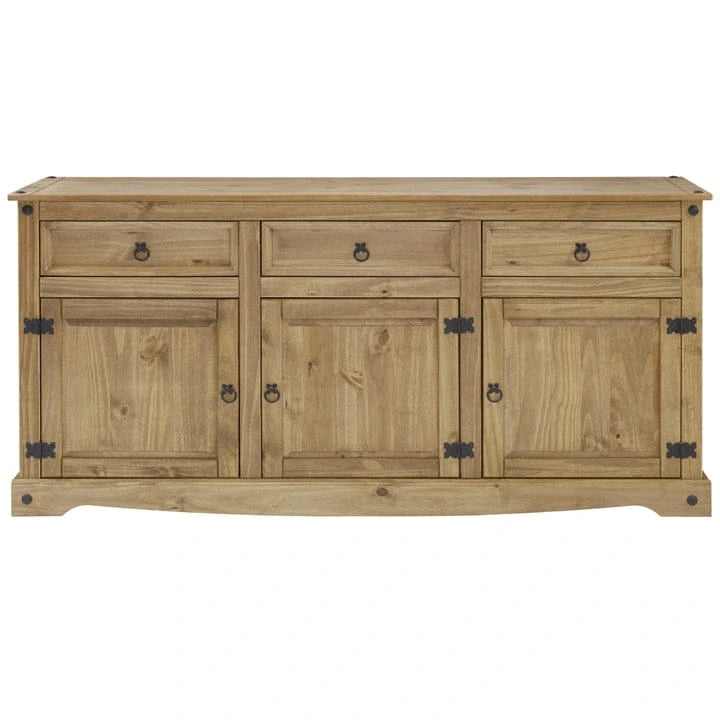 Buffet en bois, style ferme - Série Corona