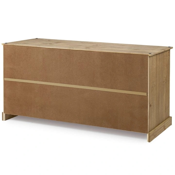 Buffet en bois, style ferme - Série Corona