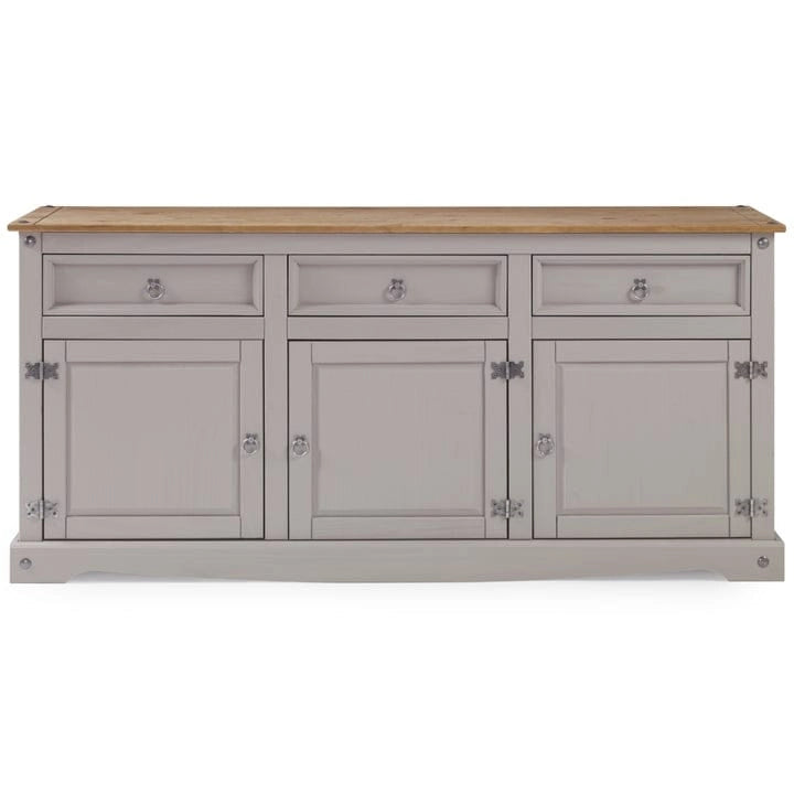 Buffet en bois, style ferme - Série Corona