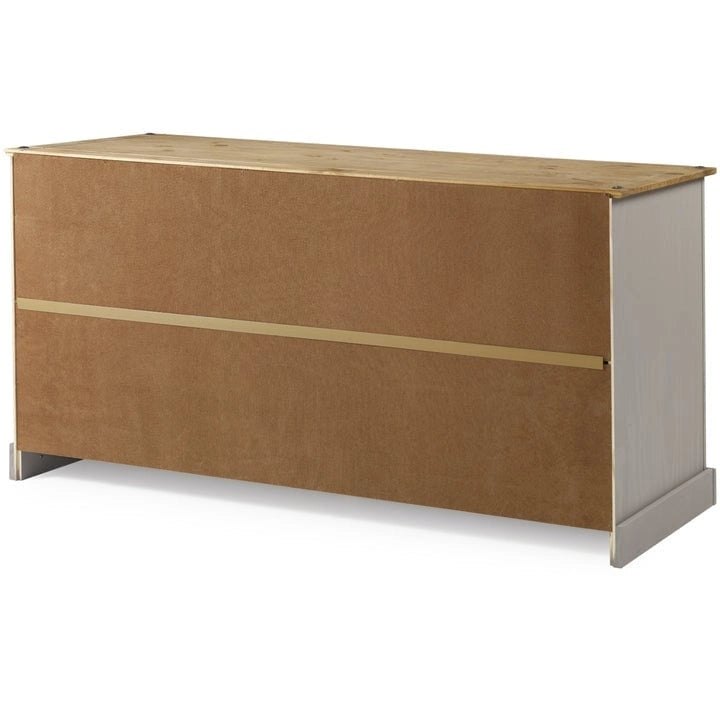 Buffet en bois, style ferme - Série Corona