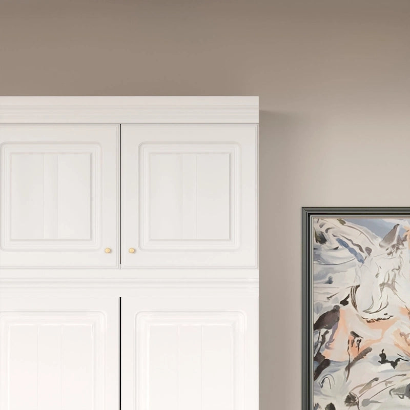 Armoire / Meuble de rangement – Combinaison penderie et tiroirs