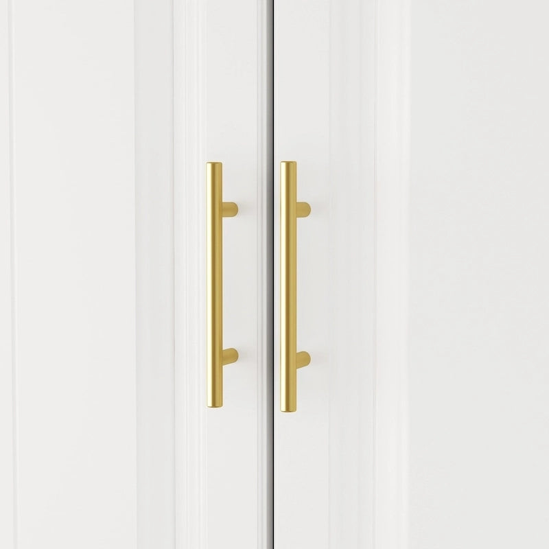 Armoire / Meuble de rangement – Combinaison penderie et tiroirs