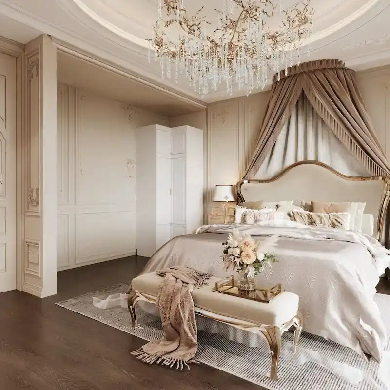 Armoire / Meuble de rangement – Combinaison penderie et tiroirs