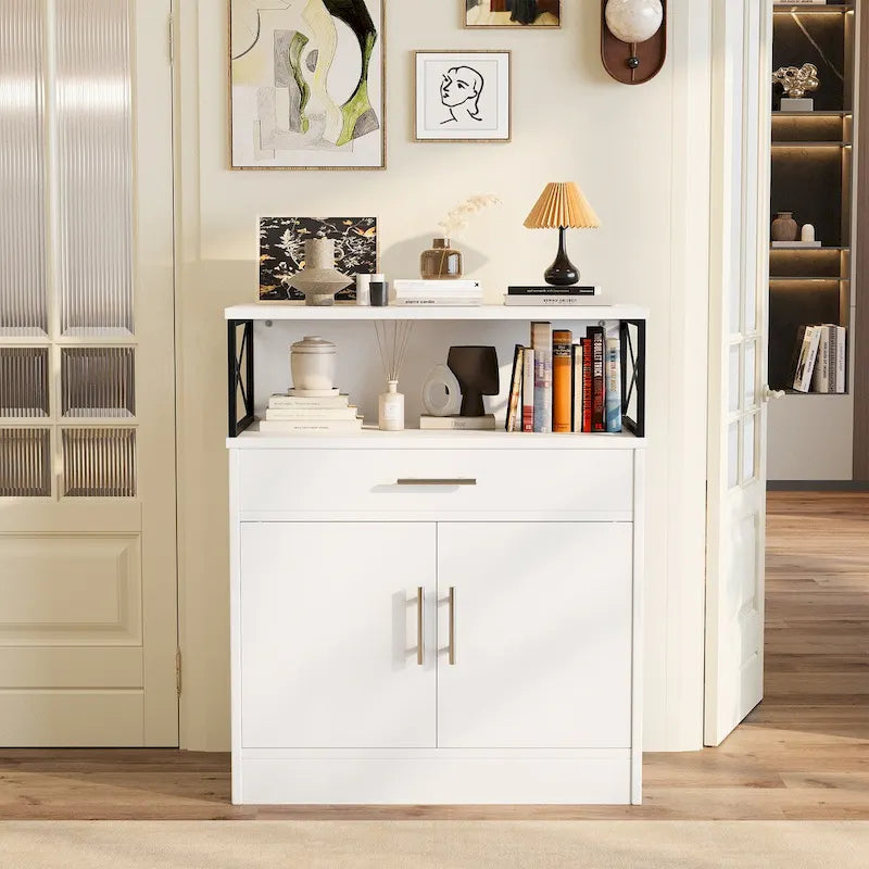 Buffet, Meuble de rangement de cuisine
