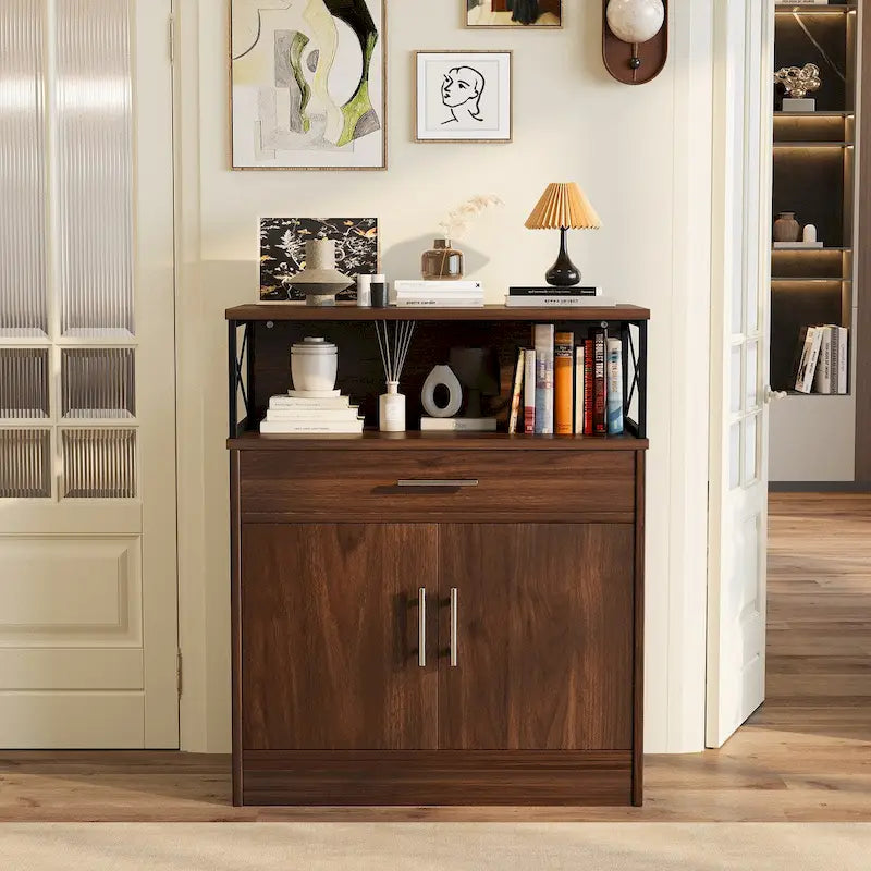 Buffet, Meuble de rangement de cuisine