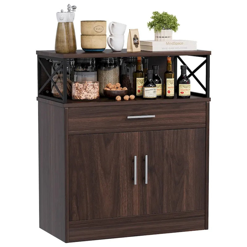Buffet, Meuble de rangement de cuisine