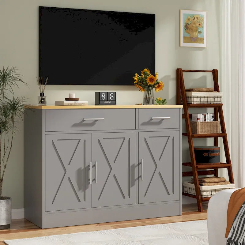 Buffet, Meuble de rangement de cuisine