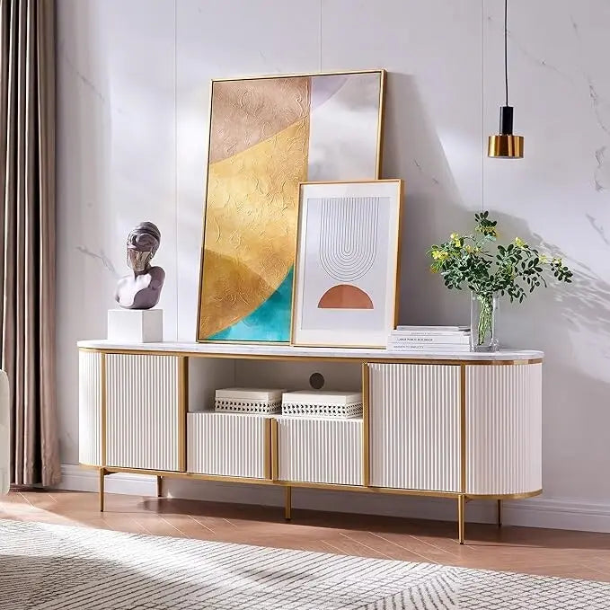 Meuble TV de luxe moderne
