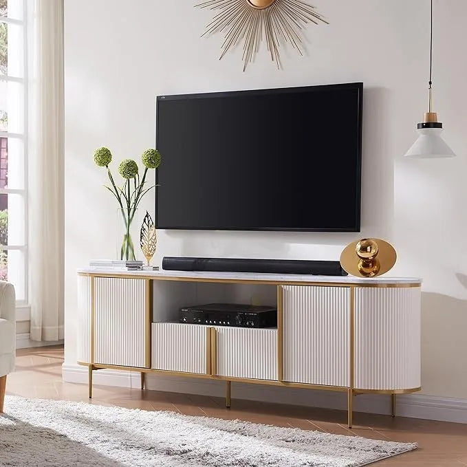 Meuble TV de luxe moderne