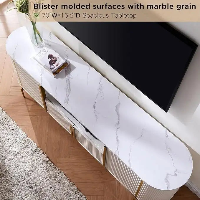 Meuble TV de luxe moderne