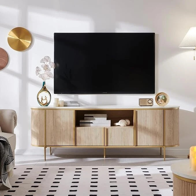 Meuble TV de luxe moderne