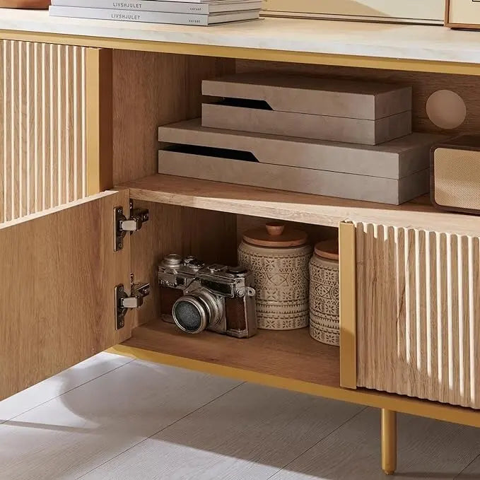 Meuble TV de luxe moderne
