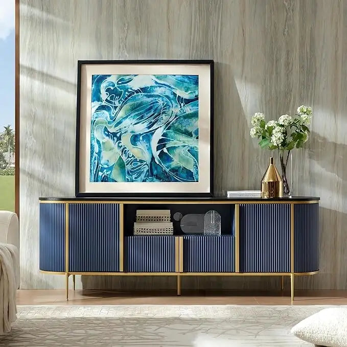 Meuble TV de luxe moderne