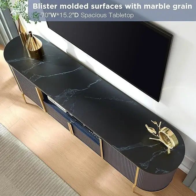 Meuble TV de luxe moderne