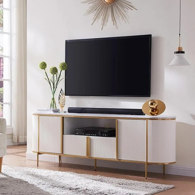 Meuble TV de luxe moderne