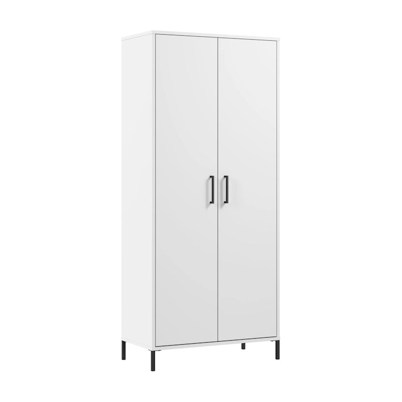 Meuble haut Bush Furniture avec portes