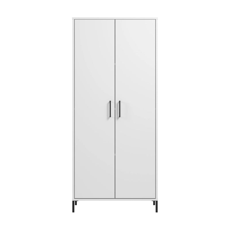 Meuble haut Bush Furniture avec portes